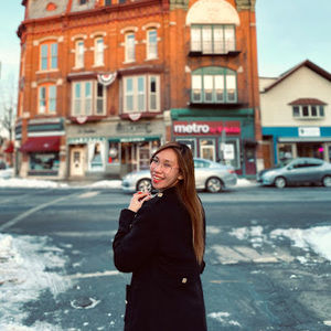 Meet your Posher, Ellen grace